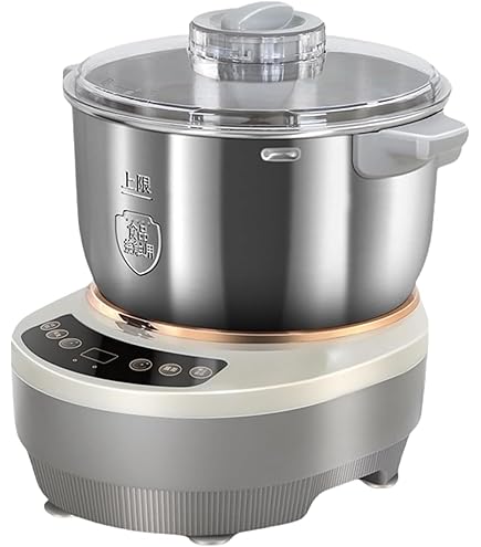 Amazon | パンこね機 家庭用パンニーダー 5L/7L 生地こね・発酵